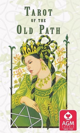 Item #076868 Tarot of the Old Path. Howard Rodway