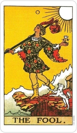 Original Rider-Waite Tarot (Deck and Book Set)