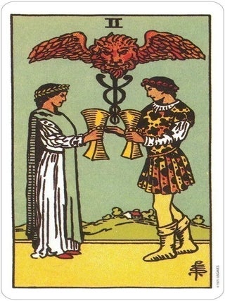 Original Rider-Waite Tarot (Deck and Book Set)