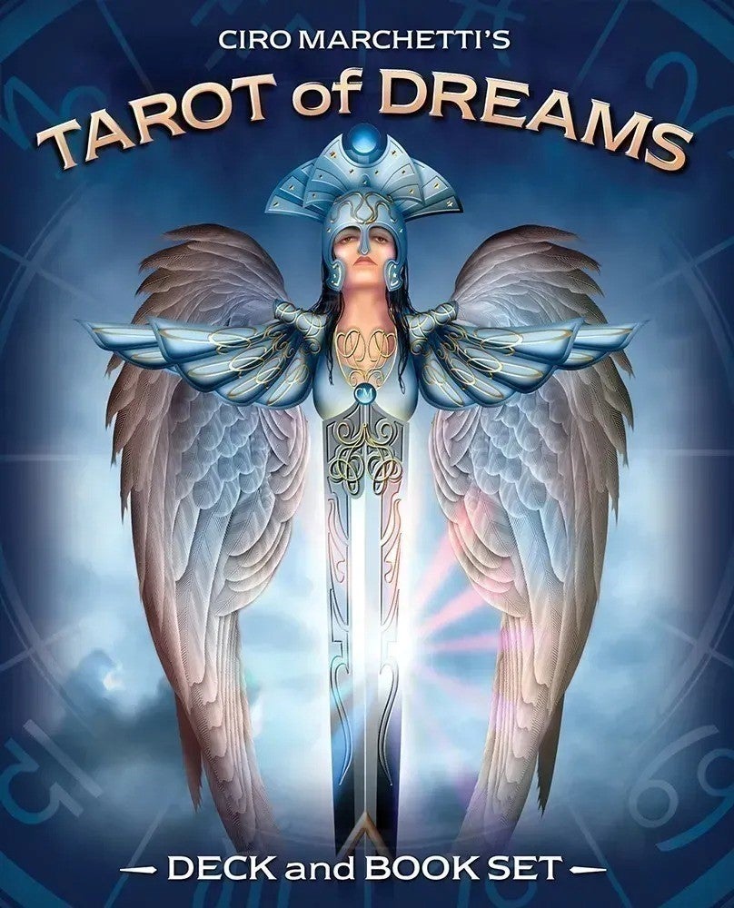 Tarot of Dreams Ciro Marchetti