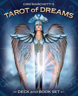 Item #076887 Tarot of Dreams. Ciro Marchetti