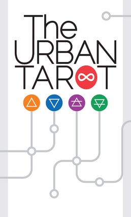 Item #076890 Urban Tarot. Robin Scott