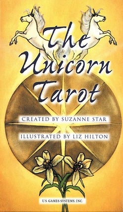 Item #076891 Unicorn Tarot