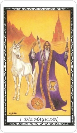 Unicorn Tarot