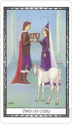 Unicorn Tarot