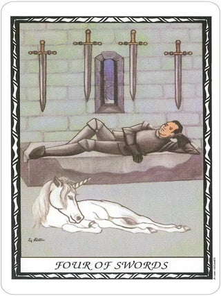 Unicorn Tarot