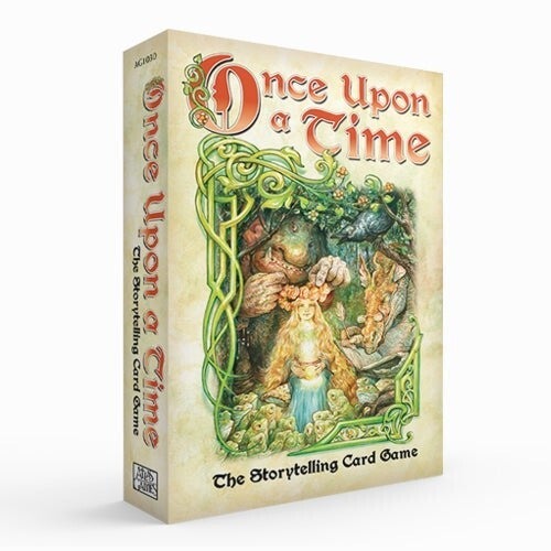 Once Upon A Time 3rd Edition | Third Edition