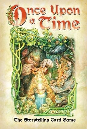 Item #076983 Once Upon A Time (3rd Edition