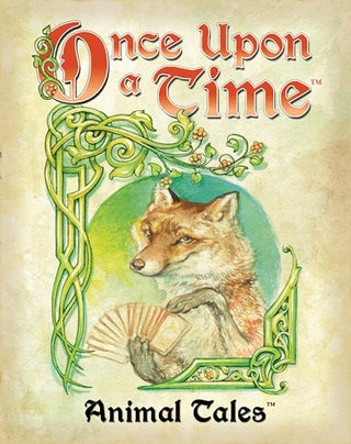Item #076986 Once Upon a Time: Animal Tales Expansion