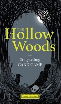 Item #077021 The Hollow Woods: Storytelling Cards