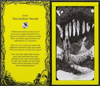 The Hollow Woods: Storytelling Cards