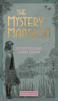 Item #077022 Mystery Mansion: Storytelling Cards
