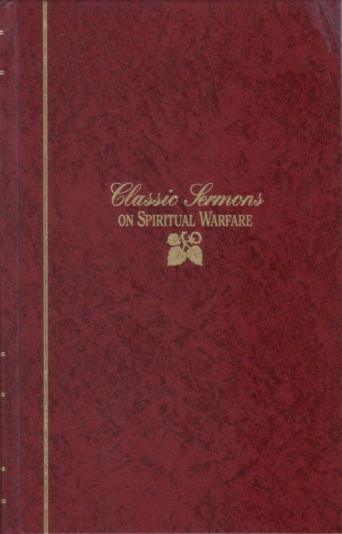 Item #077380 Classic Sermons on Spiritual Warfare (Kregel Classic Sermons Series). Warren W. Wiersbe.