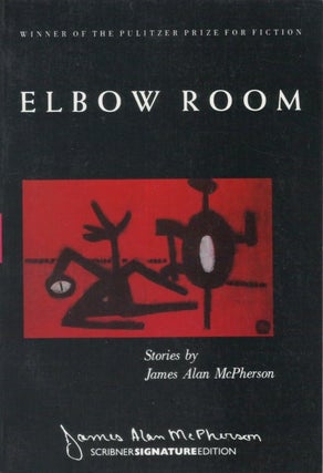 Item #077608 Elbow Room. James Alan McPherson