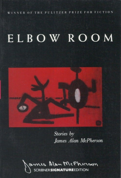 Item #077608 Elbow Room. James Alan McPherson.