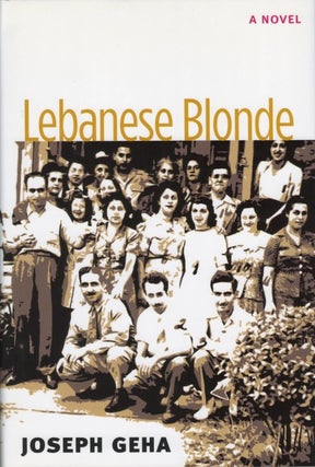 Item #077992 Lebanese Blonde. Joseph Geha