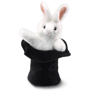 Item #078516 Rabbit in Hat