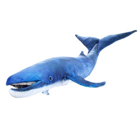 Item #078519 Blue Whale
