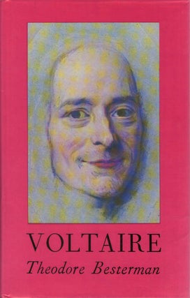 Item #078525 Voltaire. Theodore Besterman