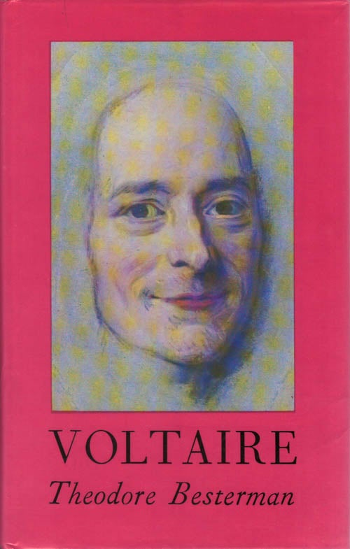 Item #078525 Voltaire. Theodore Besterman.