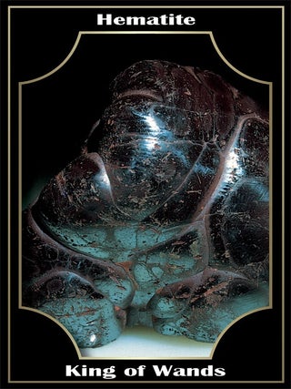 Tarot of Gemstones & Crystals
