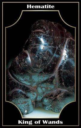 Tarot of Gemstones & Crystals