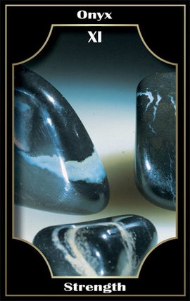 Tarot of Gemstones & Crystals