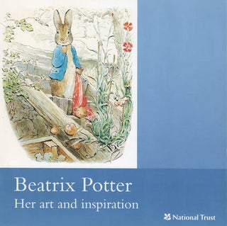 Item #078566 Beatrix Potter: Her Art and Inspiration. Hazel Gatford