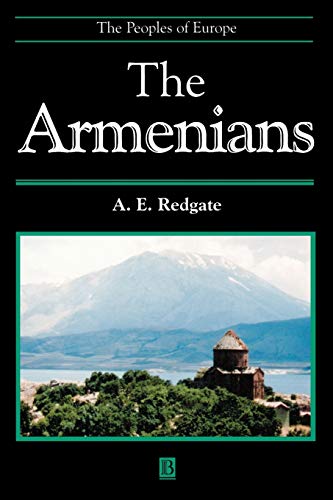 Item #078663 The Armenians. A. E. Redgate.