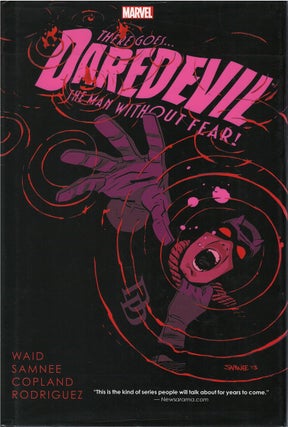 Item #78885 Daredevil, Vol. 3. Mark Waid