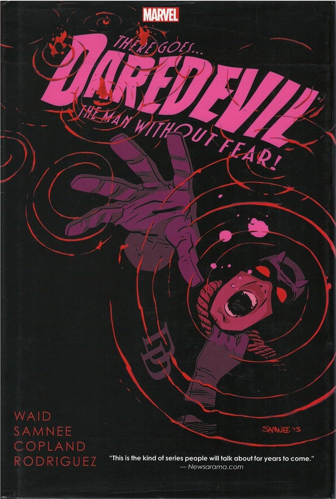 Item #78885 Daredevil, Vol. 3. Mark Waid.
