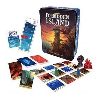 Item #78918 Forbidden Island
