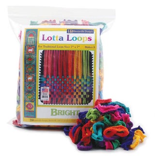Item #78925 Lotta Loops (Brights