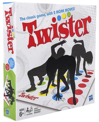 Item #78928 Twister