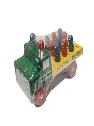 Item #78941 Classic Tic Tac Truck