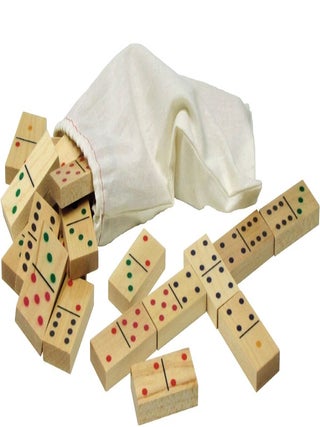 Item #78945 Dominoes
