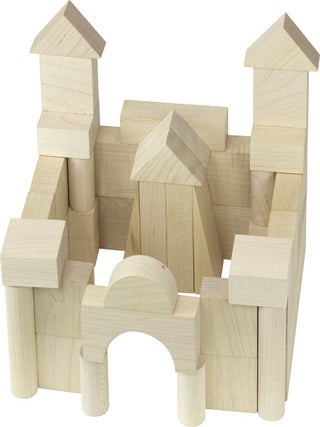 Item #78962 Junior Builder Blocks