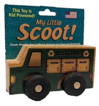 Item #79004 Scoots Recycling
