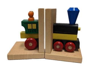 Item #79011 My Engine Bookends