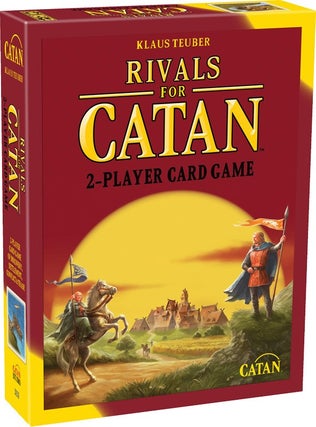 Item #79026 Rivals for Catan