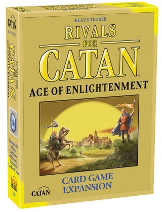 Item #79027 Rivals for Catan: Age of Enlightenment