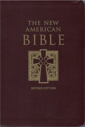 Item #79032 The New American Bible, Revised Edition (Personal Edition