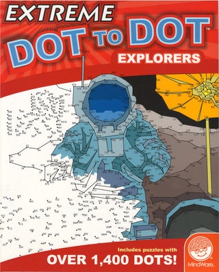 Item #79037 Extreme Dot-to-Dot: Explorers