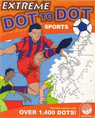 Item #79042 Extreme Dot-to-Dot: Sports