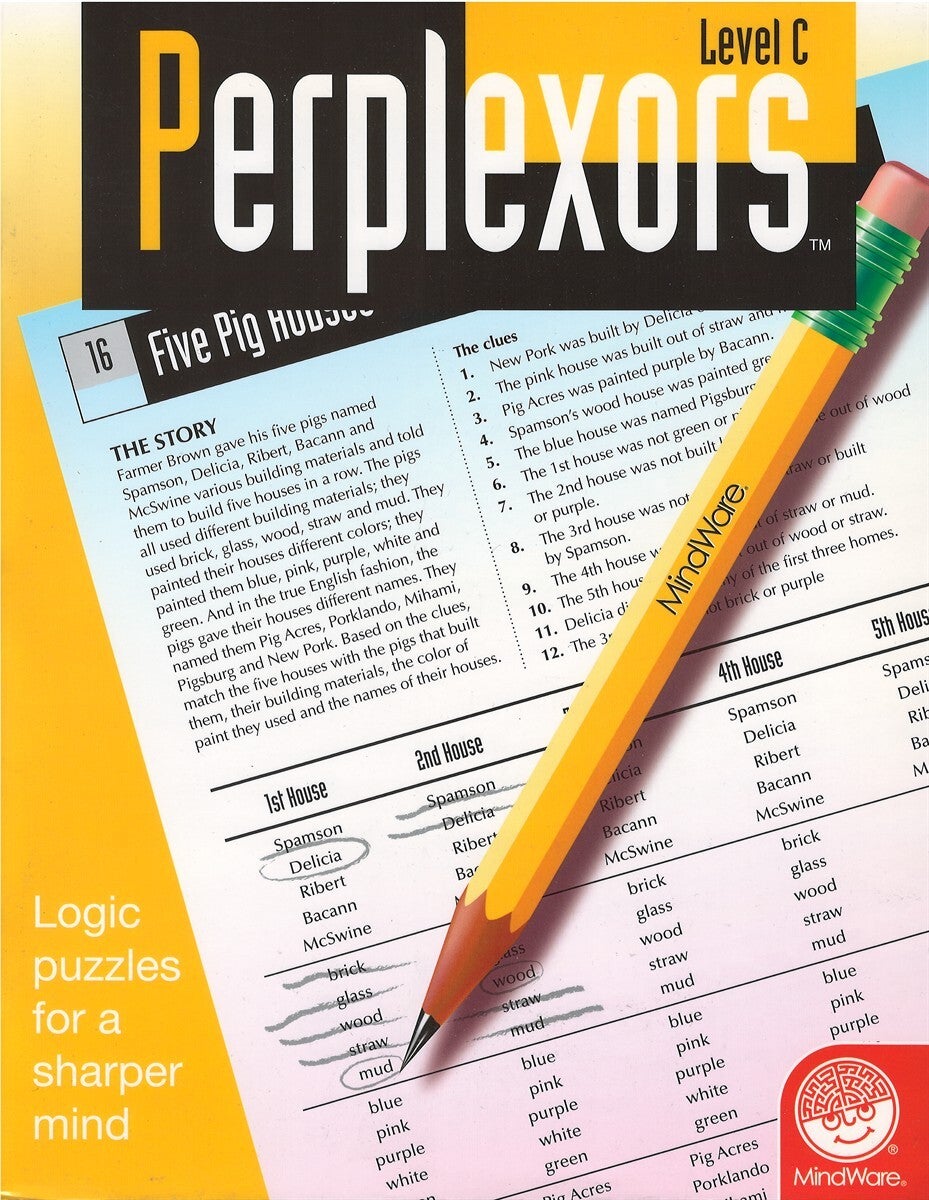 Perplexors C.