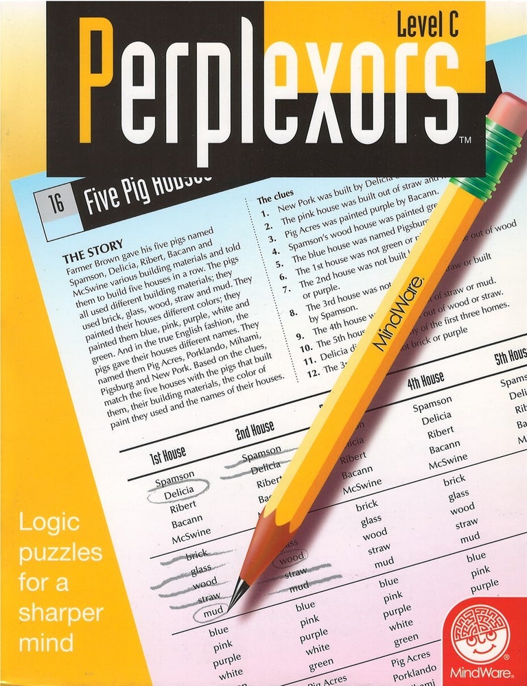 Perplexors C.