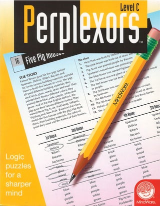 Item #79055 Perplexors C
