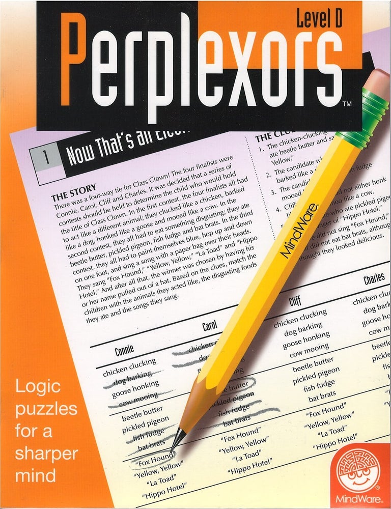 Item #79056 Perplexors D
