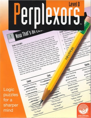 Item #79056 Perplexors D