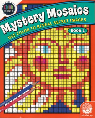 Item #79058 Mystery Mosaics 1